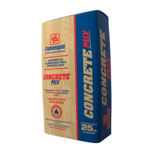 Cemenquin, Concrete Mix 50Kg