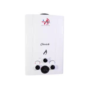 Calentador Hot Shower Classic 6