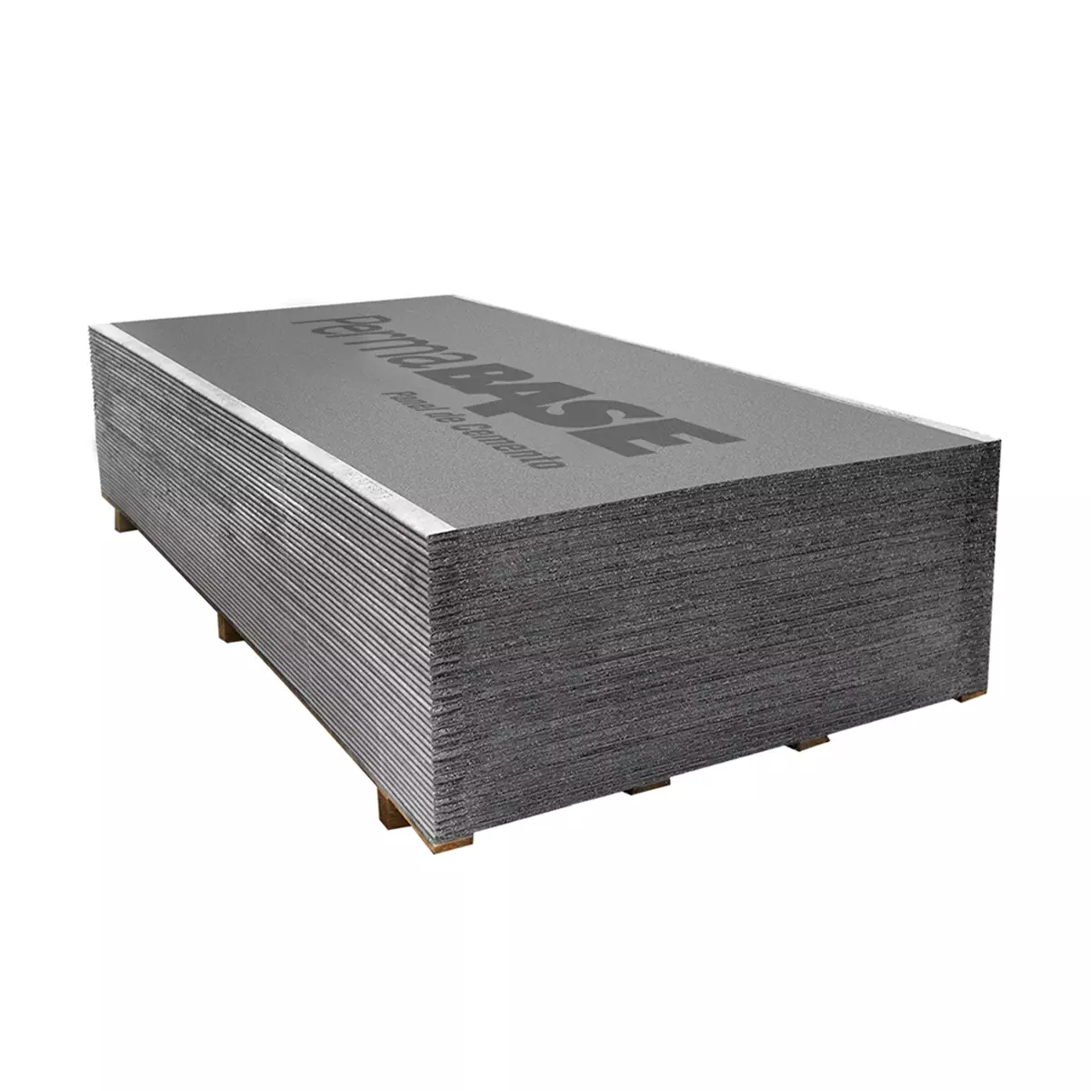 Panel de Cemento Permabase 13mm 1.22 x 2.44