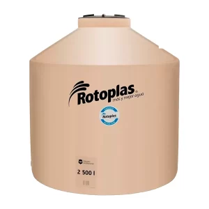 Tinaco Rotoplas 2500L
