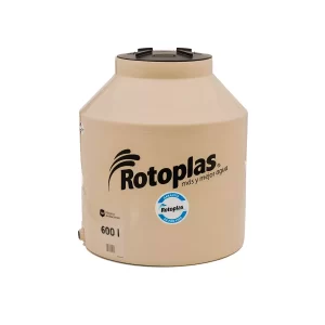 Tinaco Rotoplas 600L