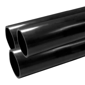 ABS Tubo 4 x 6mts C40